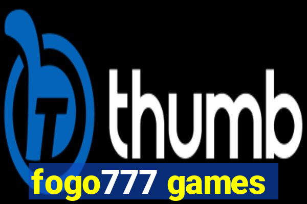 fogo777 games